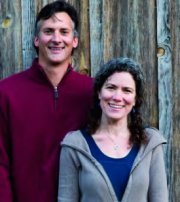 Kirsten K. Shockey e Christopher Shockey