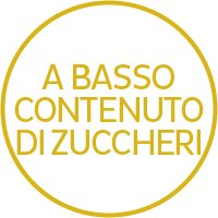 A Basso Contenuto di Zuccheri