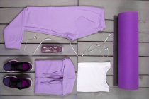 Abbigliamento Yoga