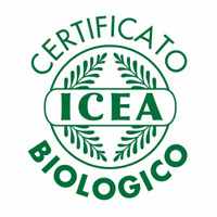 Certificato Agricoltura Biologica - ICEA