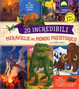 20 Incredibili Meraviglie del Mondo Preistorico — Libro - 1