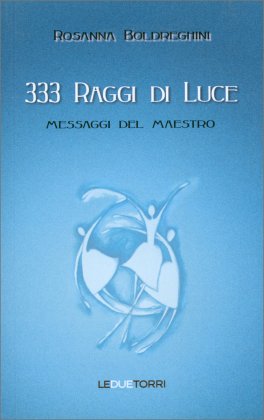 333 Raggi di Luce — Libro - 1