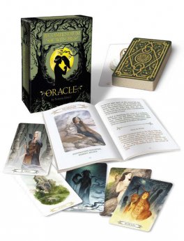 A Compendium of Witches Oracle - 3