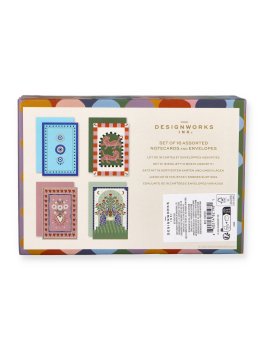 A Dopo Notecards - Set di 16 Biglietti Assortiti — Cartolina - 4