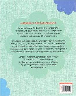 A Ognuno il Suo Svezzamento — Libro - 2
