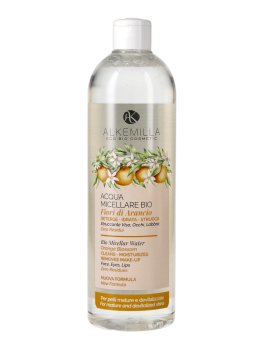 Acqua Micellare Bio - Fiori d'Arancio - 1