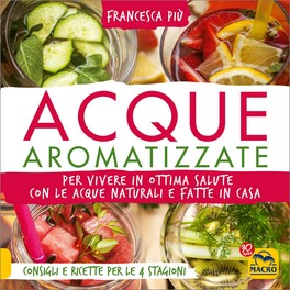 Acque Aromatizzate — Libro - 1