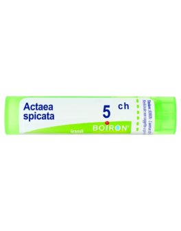 Actaea Spicata 5CH Granuli Boiron - 1
