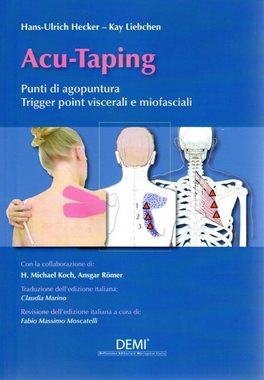 Acu - Taping — Libro - 1