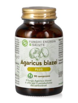 Agaricus Blazei Plus - Formula Potenziata - 1