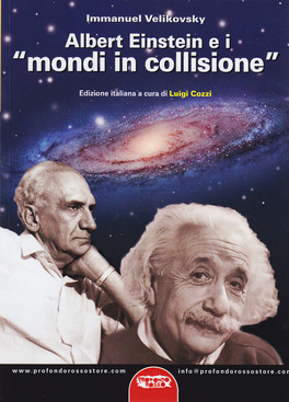 Albert Einstein e i "Mondi in Collisione" — Libro - 1