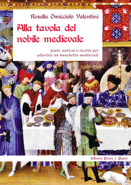 Alla Tavola del Nobile Medievale — Libro - 1