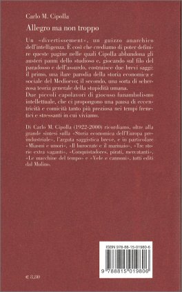 Allegro Ma non Troppo — Libro - 2