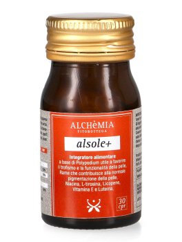 Al Sole+ Alchemia