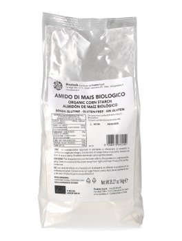 Amido di Mais Biologico - 1