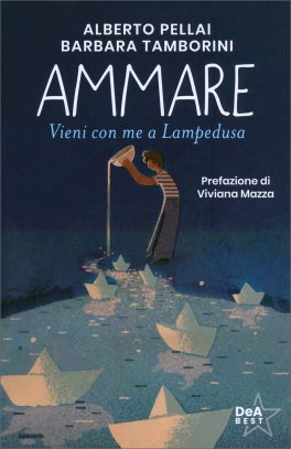 Ammare — Libro - 1