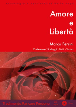 Amore e Libertà — Audiolibro - 1