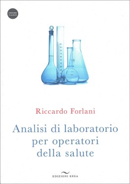 Analisi di Laboratorio per Operatori della Salute — Libro - 1