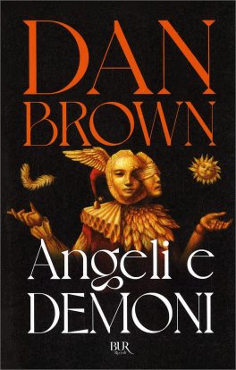 Angeli e Demoni — Libro - 1