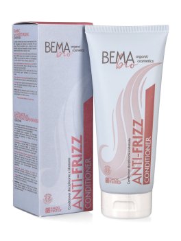 Anti-Frizz Conditioner Balsamo Disciplinante Bio - 2