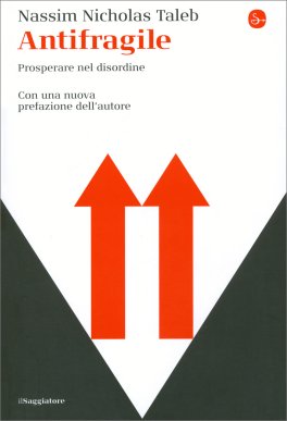 Antifragile — Libro - 1