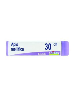 Apis Mellifica 30CH Globuli Monodose Boiron - 1