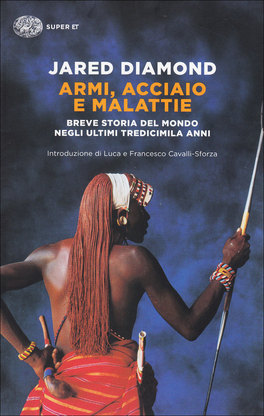 Armi, Acciaio e Malattie — Libro - 1