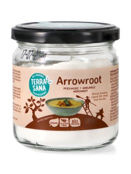 Arrowroot - Amido Bio - 1