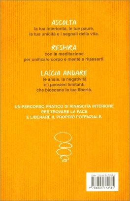 Ascolta, Respira, Lascia Andare — Libro - 2