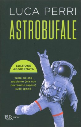 Astrobufale — Libro - 1