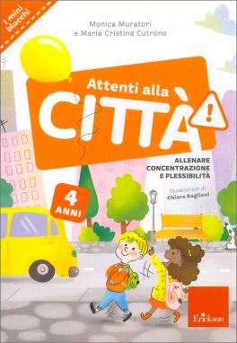 Attenti alla Città - 4 Anni - 1