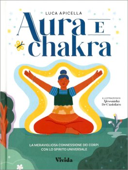 Aura e Chakra — Libro - 1
