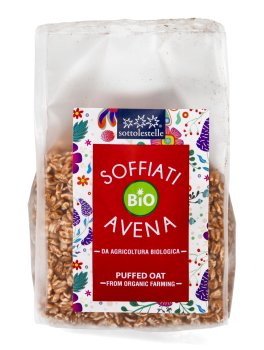 Avena Soffiata Bio - 1