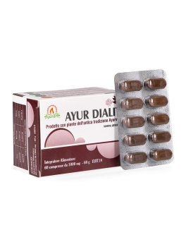 Ayur Dialite - Compresse - 1