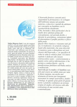 Ayurveda per la Madre e il Bambino — Libro - 2