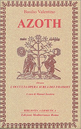 Azoth — Libro - 1