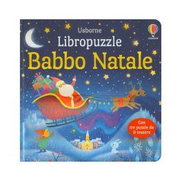 Babbo Natale — Libro/Gioco - 1