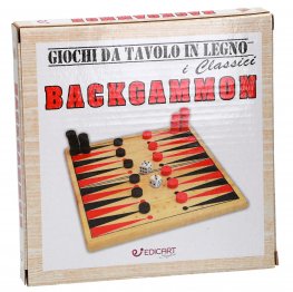 Backgammon - 1