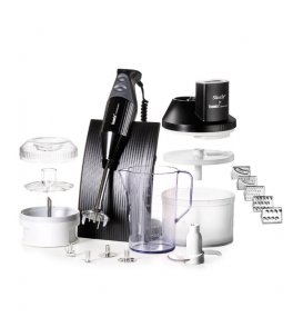 Bamix® Super Box - Robot da Cucina ad Immersione e SliceSy® - 1