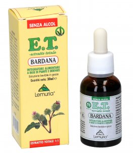 Bardana - Estratto Totale senza Alcool - 1