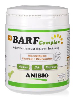 BARF Complex - 1