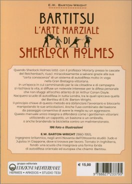 Bartitsu - L'Arte Marziale di Sherlock Holmes — Libro - 2