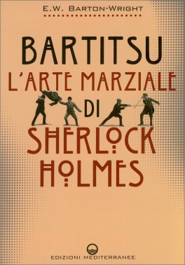 Bartitsu - L'Arte Marziale di Sherlock Holmes — Libro - 1