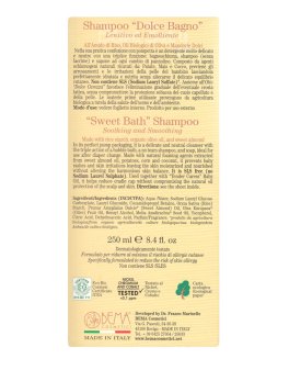 Bema Baby - Shampoo Dolce Bagno - 2