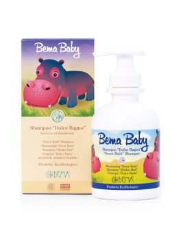 Bema Baby - Shampoo Dolce Bagno - 1