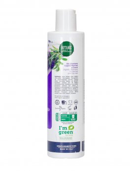 Bio Shampoo Lavanda e Eucalipto - 2