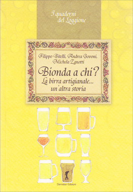 Bionda a Chi? — Libro - 1