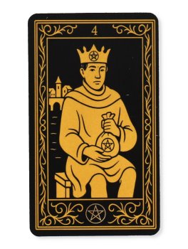 Black Tarot - 4