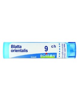 Blatta Orientalis Boiron 9CH Granuli - 1