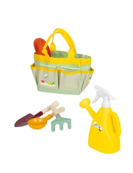 Borsa da Giardinaggio con Attrezzi per Bambini - 4